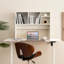 Rocchi Manufactured Wood Desk Organiser-810591911