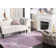 Quedgeley Oriental Hand Woven Area Rug
