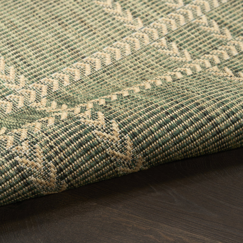 Akyla Indoor / Outdoor Area Rug, Rectangle 15'3" x 22'10"