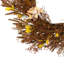 Couronne artificielle brune 32 po