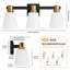 Luminaire de meuble-lavabo avec abat-jour opale Parker-281881174-281881177