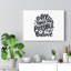 All Things Are Possible 1 Piece Wrapped Canvas Wall Art-414452869