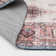 Guitta Washable Oriental Indoor Rug