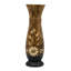 Vase à fleurs en forme d'arbre de manguier en forme de bouteille