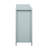 Scandinavian Style Cabinet With Aluminum Handles-1452003847
