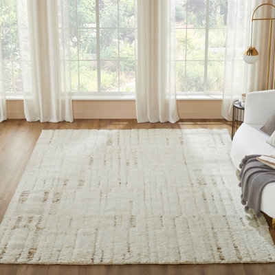 Sorrento Hand Knotted Wool Area Rug