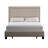 Kaster Upholstered Platform Bed-1387091946-1387091950