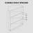 Corner Accent Cabinet with Doors and Adjustable Shelves Wine Cabinet for Living Room Dining Room-1474109892-1474109893