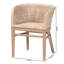 Chaise de salle à manger Modern