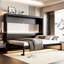 Modern Murphy Bed With LED Under-Bed Lighting, Built-In USB Outlet-1603212065-1603212067