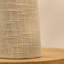 Dawnell 50cm Table Lamp - Ivory Boucle-900356216