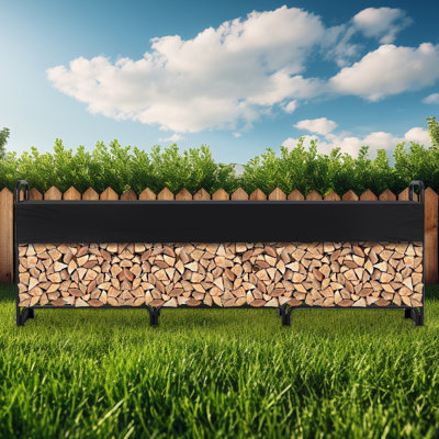 150 " W Storage Rack