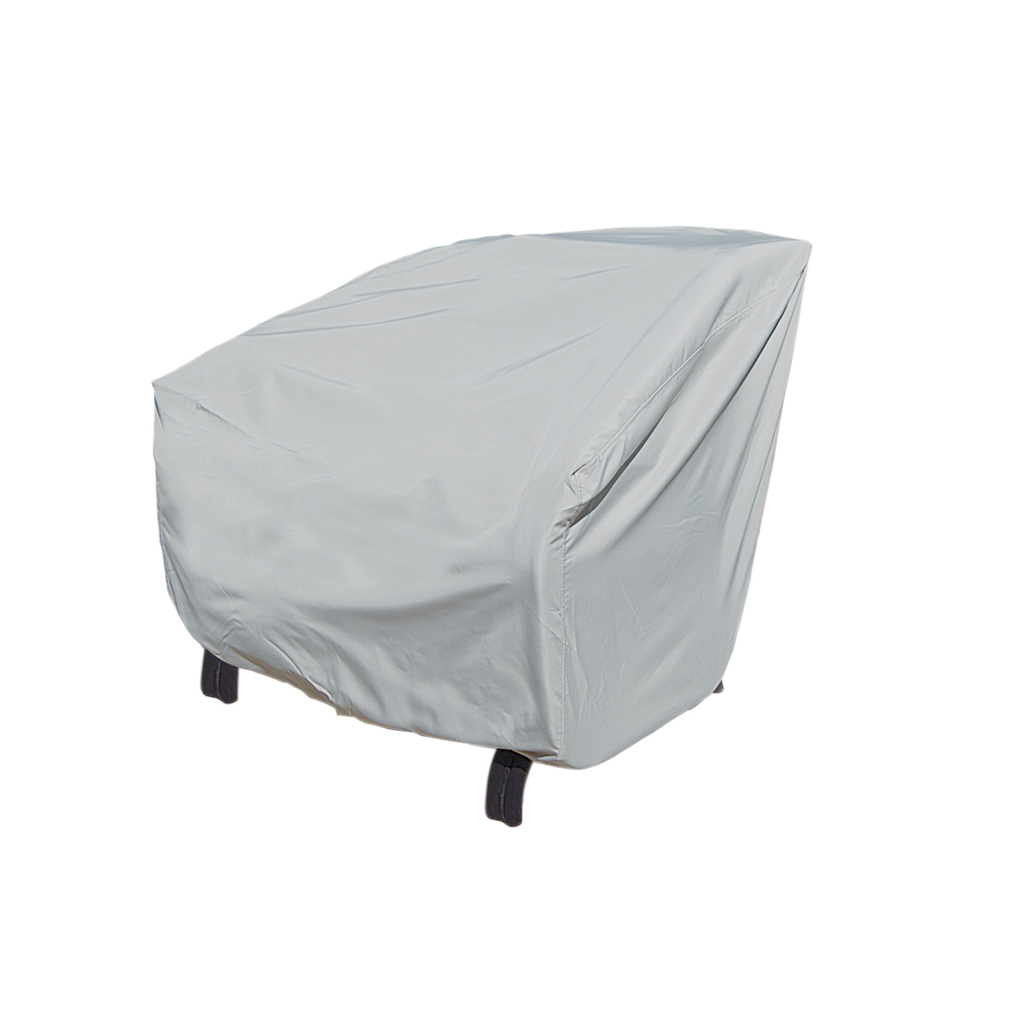 Evie Outdoor Patio Chaise Lounge Cover