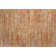 Premium Machine Washable Prisco Copper Rug