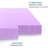 Gel Memory Foam Mattress Topper-90727600-131634390