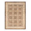 Hilkeus One-of-a-Kind 6' 3" X 8' 4" Hand Knotted Area Rug