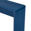 Console rustique avec 3 tiroirs, table d'entrée pour le salon, couloir-993043643