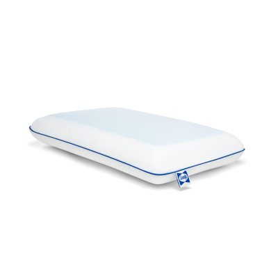 Sealy® To Go Cool Comfort Memory Foam Pillow