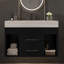 Ensemble de meuble-lavabo mural flottant 29,9 po-1821270284