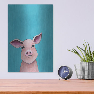 " Little Pig " by Lucia Stewart