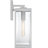 Westover 1-Light Stainless Steel Outdoor Wall Lantern-547644275-547644274