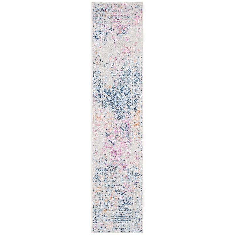 Sanasar Performance Southwestern Rug, Runner 2' x 11'