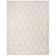 Ammundsen Geometric Ivory/Light Gray Area Rug