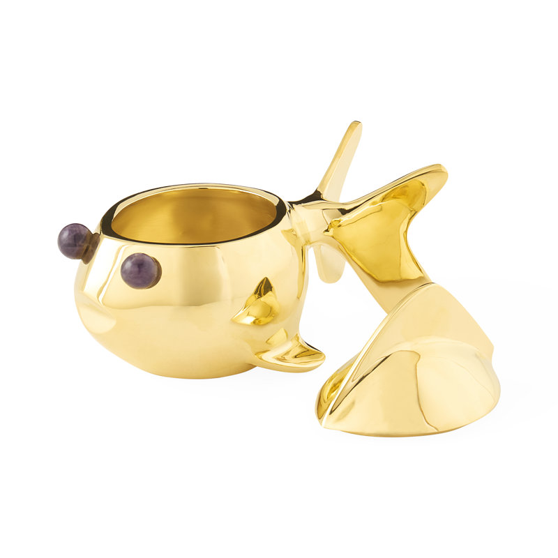 Brass Decorative Box