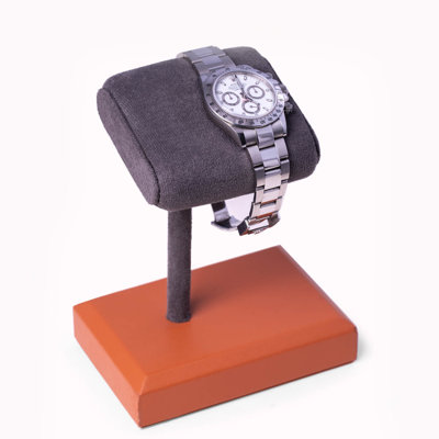Leather Jewellery Stand +