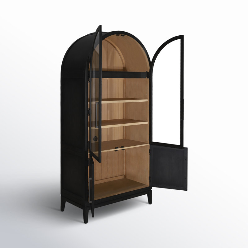 Annetta Storage Bookcase
