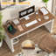 Bureau d'ordinateur 59 po Farmhouse-1739995386