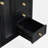 36" Single Bathroom Vanity With Ceramic Sink Top-1533717750