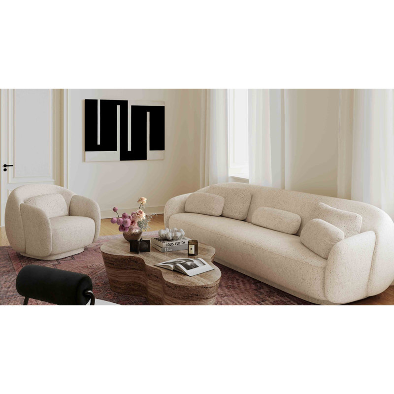 2 - Piece Living Room Set