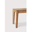 Bok Outdoor Teak Dining Bench
