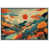 White Floater Framed is unavailable