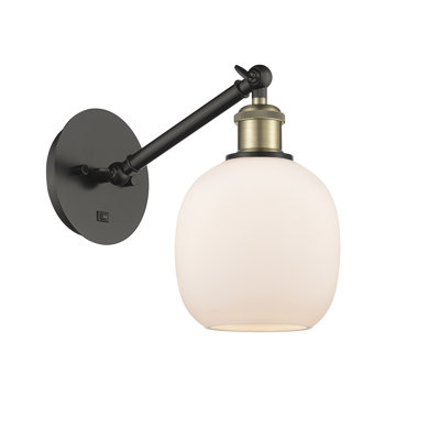 Shauna Armed Sconce