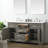 Lisette 60" Double Bathroom Vanity Set-2147339589