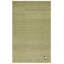 Racheal Hand Tufted Wool/Cotton Area Rug in Light Green-2046996567