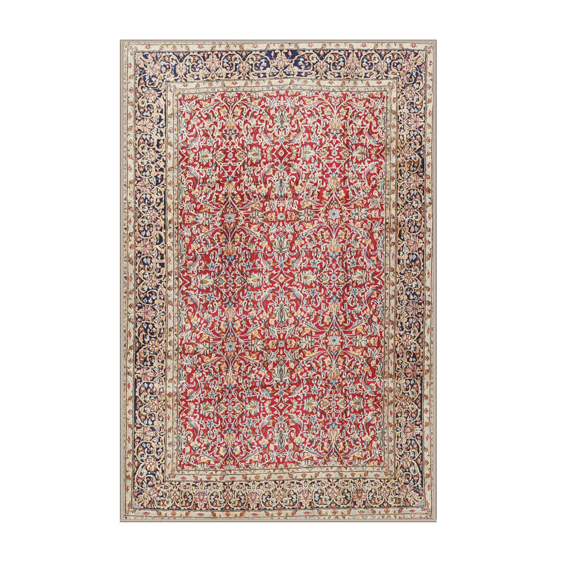 Oriental Indoor Rug, Rectangle 2' x 3'