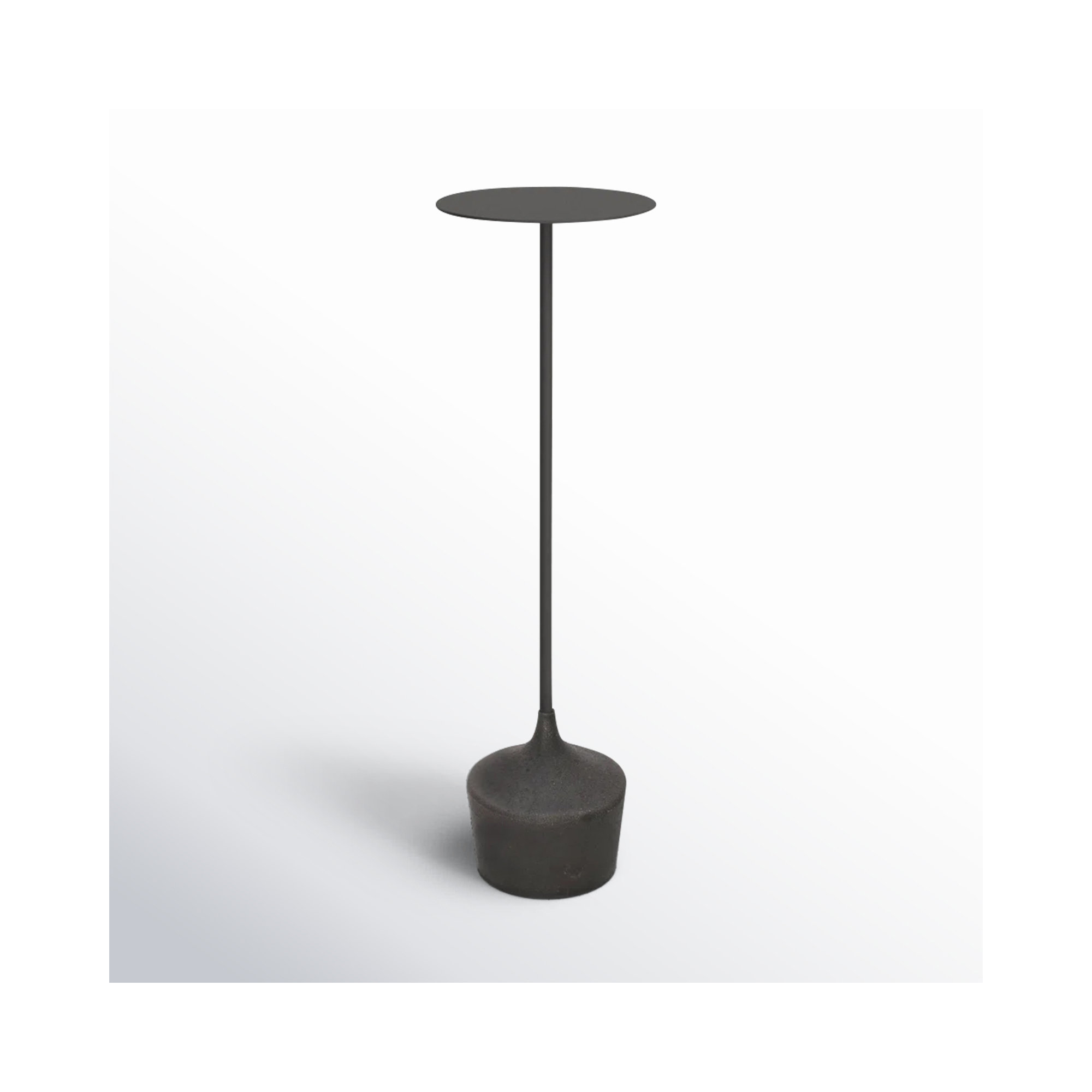 Walt Iron End Table