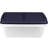 Latitude Run® 15 Qt Latched Storage Bin
