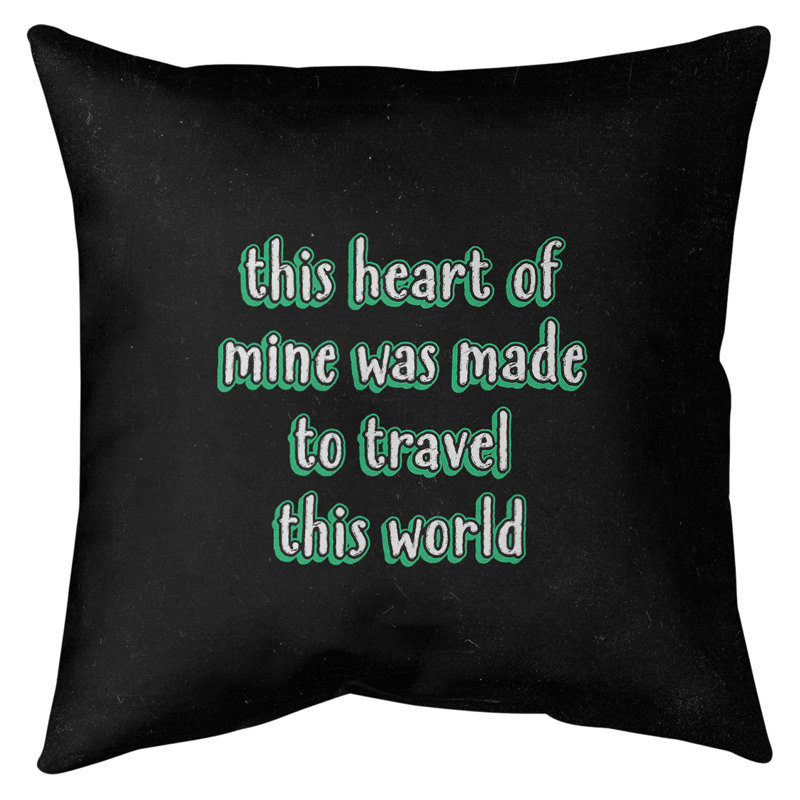 Coussin de sol, 28 po x 28 po, Vert