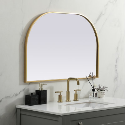 Miroir mural Sabine