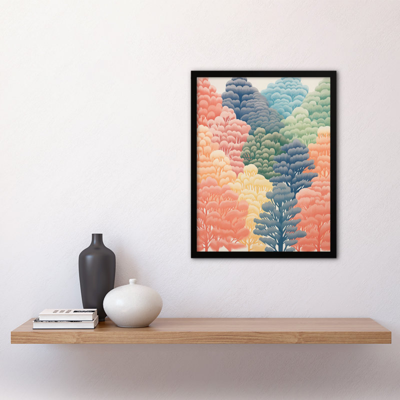 Single Picture Frame Print