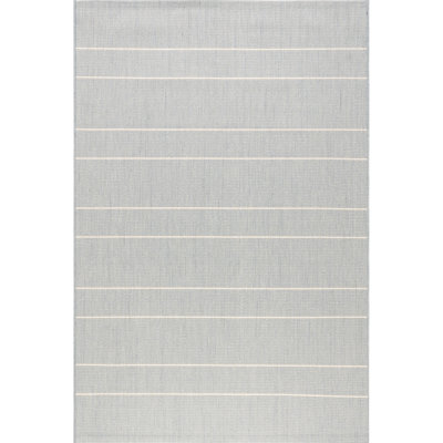 Alaina Indoor/Outdoor Striped Area Rug