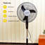 Krypton 42Cm Oscillating Pedestal/Standing Fan
