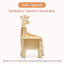 Bibliothèque girafe - Certifié Greenguard Gold