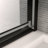 44" - 48" W x 70" H Bypass Sliding Semi-Frameless Shower Door with 1/4" Tempered Glass-101431678