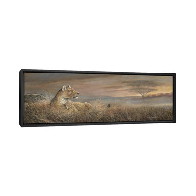 «Forever Safe» par Ruane Manning - reproduction d'art panoramique