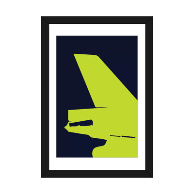 " DC-10 Tail " by 08 Left